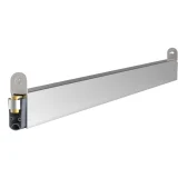 Athmer Schall-Ex® L-15/30 WS Pivot Kapı Giyotin Contası – Teknik Kesit ve Ölçü