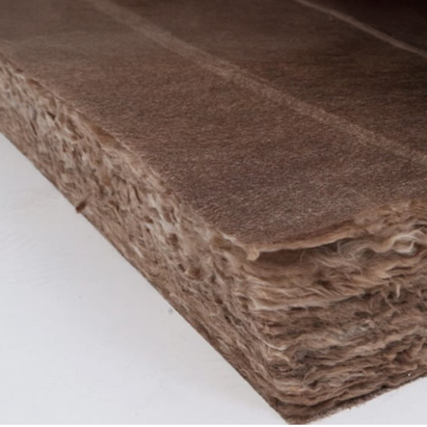 Knauf Mineral Plus FCB 034 KD Mineral Wool Board – Façade Thermal and Acoustic Insulation Material