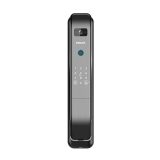 Philips EasyKey DDL303 VP-5HWS Serrure de porte intelligente – avec empreinte digitale, code, carte et clé mécanique