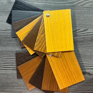 Techwood Ahşap Görünümlü Kaplama Renk Kartelası – Dış Mekan ve İç Mekan Uygulamaları için Dayanıklı Kaplama Seçenekleri