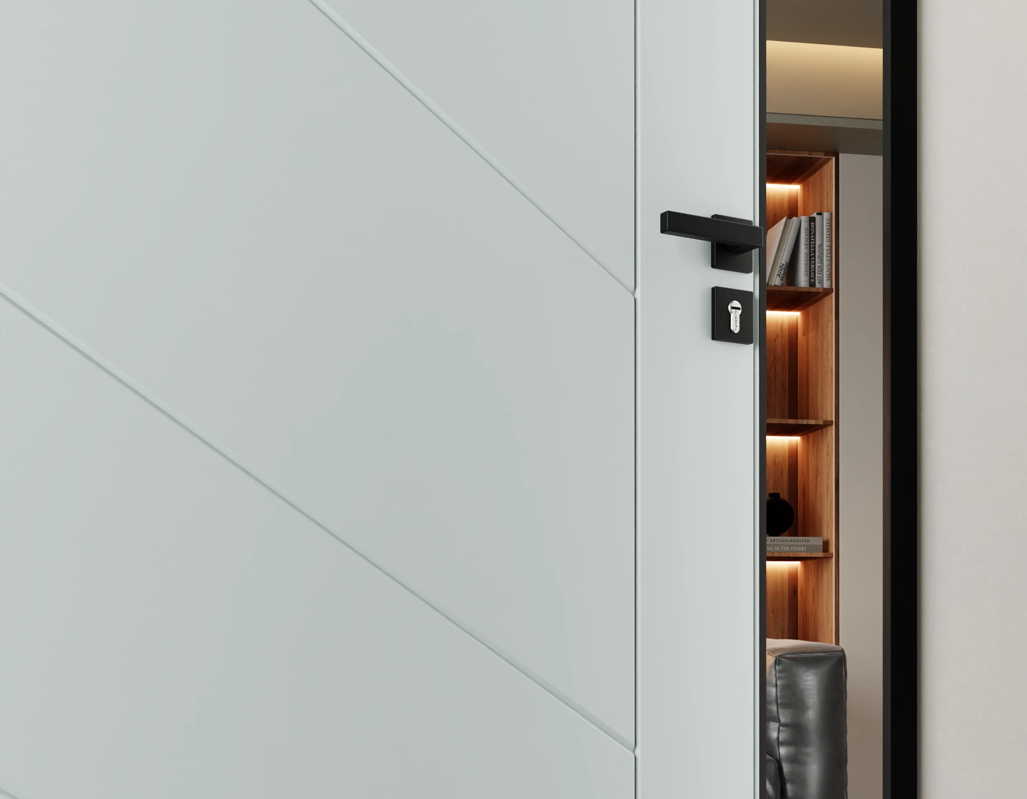 İç Mekan Kapıları